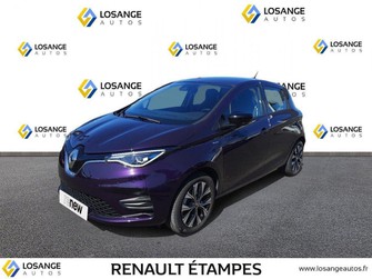 Photo Renault ZOE E-TECH ELECTRIQUE R110 Achat Intégral Limited