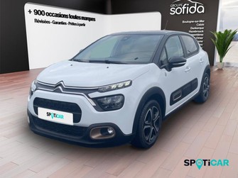Photo Citroen C3 1.2 PureTech 83ch S&S C-Series 123g