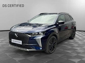 Photo DS 7 Crossback DS 7 Hybride Rechargeable E-Tense 300 EAT8 4x4