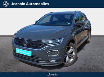 Photo Volkswagen T-Roc T-Roc 1.5 TSI 150 EVO Start/Stop BVM6
