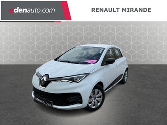 Photo Renault ZOE R110 Life