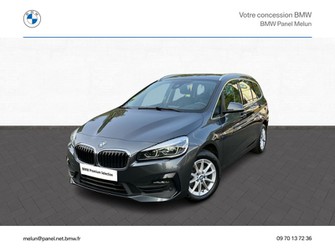 Photo Bmw  Série 2 Gran Tourer 216dA 116ch  Business Design DKG7