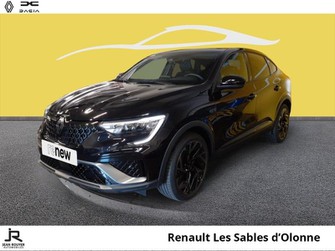 Photo Renault Arkana 1.6 E-Tech 145ch full hybrid esprit Alpine -23