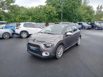 Photo Citroen C3 PureTech 83 ch BVM5 You