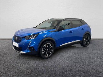 Photo Peugeot 2008 ELECTRIQUE 2008 Moteur électrique 136 ch