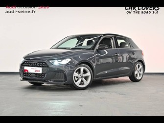 Photo Audi A1 Sportback 30 TFSI 110 ch S tronic 7 Avus