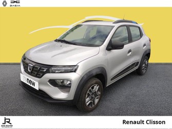 Photo Dacia Spring 45ch Business 2020 - Achat Intégral