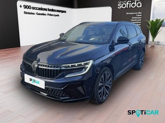 Photo Renault Espace 1.2 E-Tech full hybrid 200ch Iconic