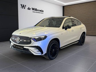 Photo Mercedes GLC GLC COUPE GLC Coupe 300 d e Hybrid EQ 9G-Tronic 4Matic