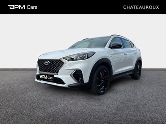 Photo Hyundai Tucson 1.6 CRDI 136ch hybrid 48V N Line Edition DCT-7 Euro6d-Evap