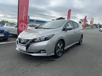 Photo Nissan Leaf 2019.5 Leaf Electrique 40kWh