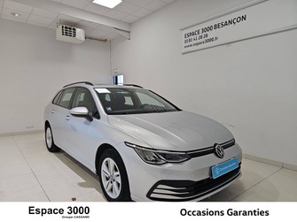 Photo Volkswagen Golf SW Golf SW 1.5 eTSI OPF 130 DSG7
