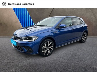 Photo Volkswagen Polo 1.0 TSI 95ch R-Line