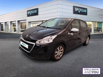 Photo Peugeot 208 1.2 PureTech 68ch BVM5 Like