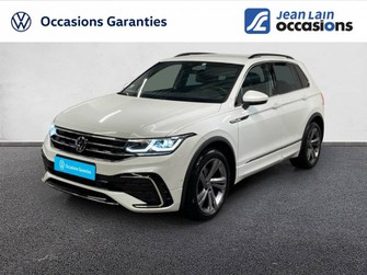 Photo Volkswagen Tiguan 2.0 TDI 150ch DSG7 R-Line