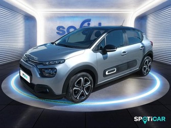Photo Citroen C3 1.5 BlueHDi 100ch S&S Feel Pack E6.d