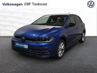 Photo Volkswagen Polo 1.0 TSI 95 S&S DSG7 Style