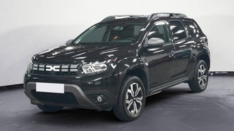Photo Dacia Duster Duster Blue dCi 115 4x2