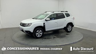 Photo Dacia Duster dCi 110 4x2 Confort