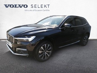 Photo Volvo XC60 XC60 B4 197 ch Geartronic 8