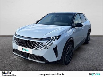 Photo Peugeot 3008 Electrique 73 kWh 210 ch GT