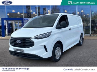 Photo Ford Transit Custom Fg 280 L1H1 2.0 EcoBlue 136ch Trend