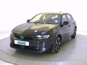 Photo Opel Astra Astra 1.2 Turbo 130 ch BVA8