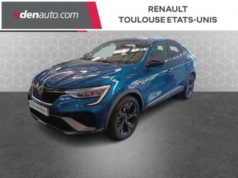 Photo Renault Arkana E-Tech 145 R.S. Line