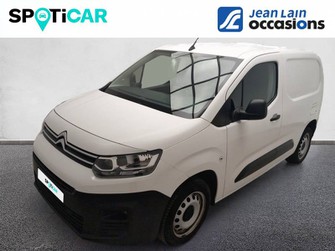Photo Citroen Berlingo (30) VAN M 1000 BLUEHDI 100 S&S BVM5 CLUB