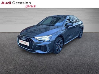 Photo Audi A3 Berline 35 TFSI 150ch Mild Hybrid S line S tronic 7