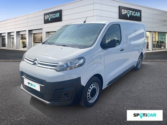 Photo Citroen Jumpy Fg XL 100 kW Batterie 75 kWh