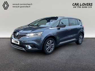 Photo Renault Espace Blue dCi 160 EDC Evolution