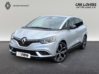 Photo Renault Grand Scenic IV Grand Scenic TCe 140 EDC