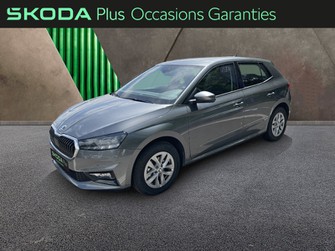 Photo Skoda Fabia 1.0 TSI 95ch Ambition