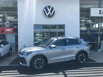 Photo Volkswagen Tiguan Tiguan 2.0 TDI 150ch DSG7