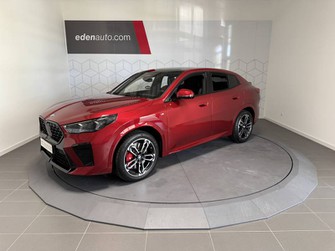 Photo Bmw X2 sDrive 20d 163ch DKG7 M Sport
