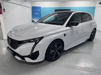 Photo Peugeot 308 PHEV 225 e-EAT8 GT