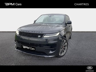 Photo Land-Rover Range Rover Sport 3.0 P460e 460ch PHEV Dynamic HSE