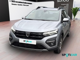Photo Dacia Sandero 1.0 TCe 90ch Stepway Confort CVT