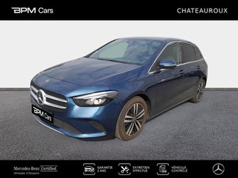 Photo Mercedes Classe B Classe B 180 136ch Progressive Line Edition 7G-DCT 7cv