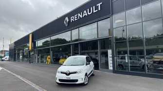 Photo Renault Twingo E-TECH ELECTRIQUE Twingo III Achat Intégral - 21