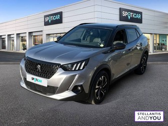 Photo Peugeot 2008 BlueHDi 130 S&S EAT8 GT