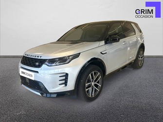 Photo Land-Rover Discovery Sport Discovery Sport P300e PHEV AWD BVA