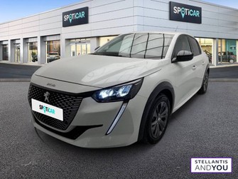 Photo Peugeot 208 Electrique 50 kWh 136ch Style