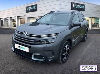 Photo Citroen C5 Aircross Hybride Rechargeable 225 S&S e-EAT8 Shine