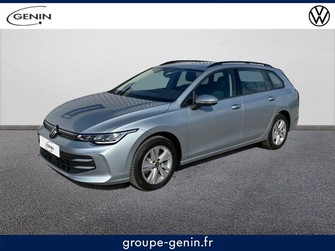 Photo Volkswagen Golf SW Golf SW 2.0 TDI 150 DSG7