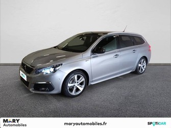 Photo Peugeot 308 SW PureTech 130ch S&S EAT8 GT