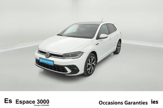 Photo Volkswagen Polo Polo 1.0 TSI 110 S&S DSG7