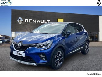 Photo Renault Captur E-Tech full hybrid 145 Techno