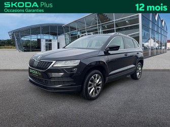 Photo Skoda Karoq 1.5 TSI ACT 150 Clever DSG / GPS / Caméra / Feux LED / Kessy / Régulateur